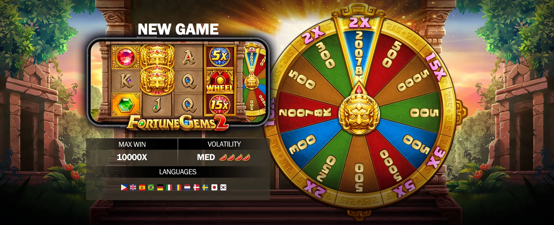 Welcome to juan, Philippines' Premier Online Casino