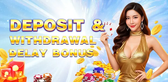 Welcome bonus banner with confetti